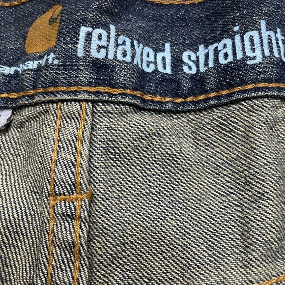 Carhartt Relaxed Straight Jeans - Picture 6 of 7